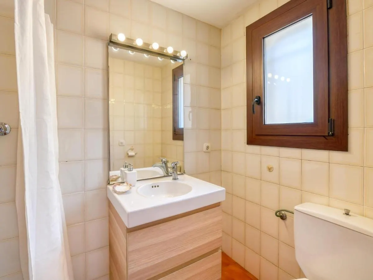 קאלייה דה פאלאפרוג'ל Apartament Amb Piscina Comunitaria Al Golfet דירה