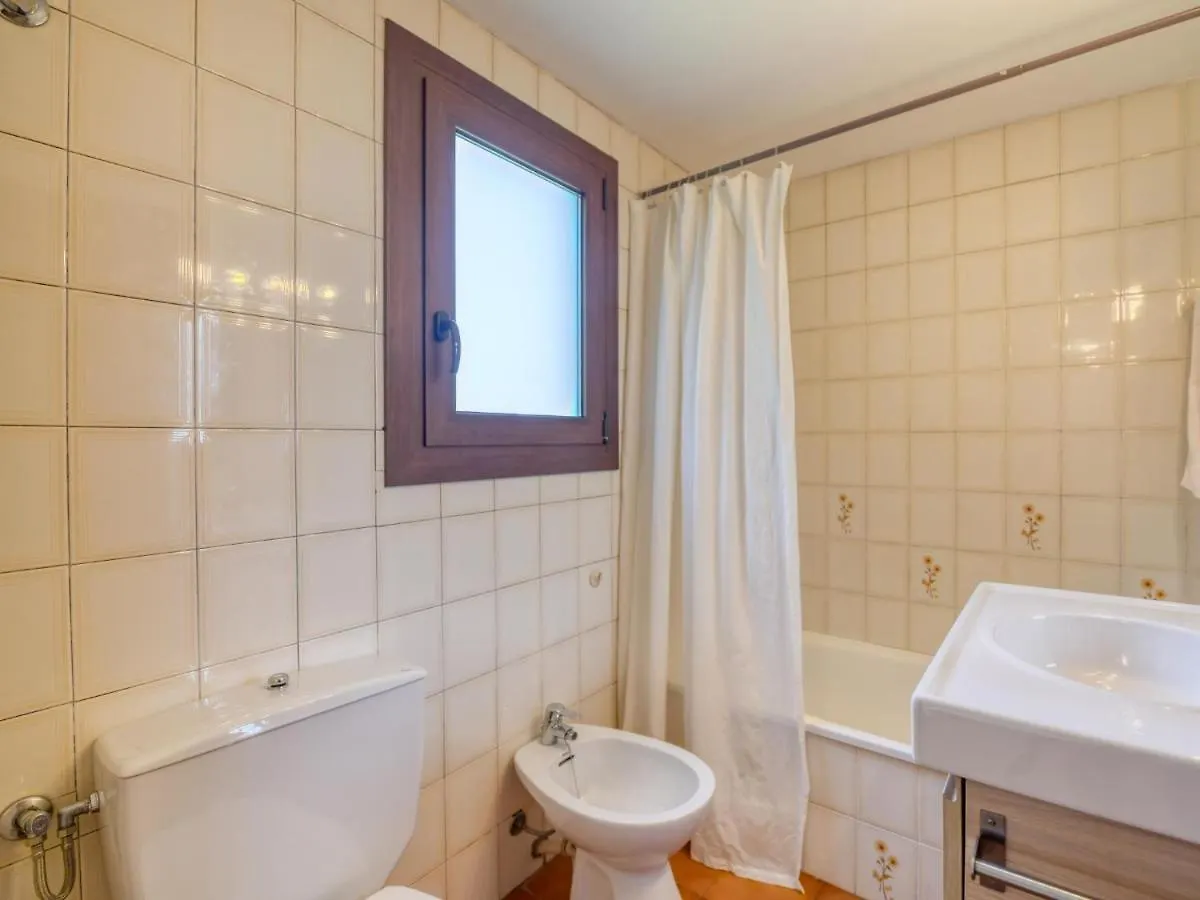 קאלייה דה פאלאפרוג'ל Apartament Amb Piscina Comunitaria Al Golfet