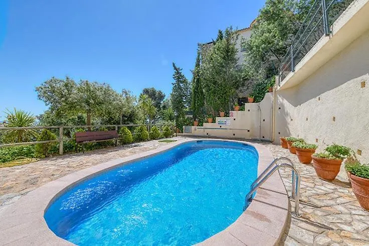 דירה קאלייה דה פאלאפרוג'ל Apartament Amb Piscina Comunitaria Al Golfet